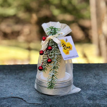 Load image into Gallery viewer, Little Bee of CT Winter Gift Set Tower - Peppermint / Chill by Little Bee of Connecticut