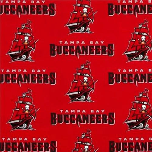 Handmade Placemat Or Table Runner Buccaneers