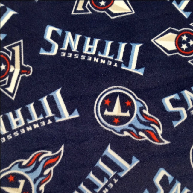 Titans Football Fleece