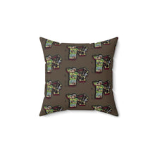 Load image into Gallery viewer, Bow Hunting Inspired Decorative Pillow
