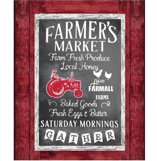 Farmall Farm to Table Panel