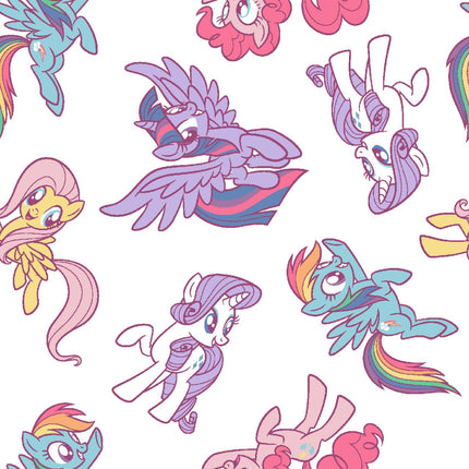 My Little Pony Cotton Fabric
