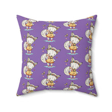 Load image into Gallery viewer, Cute Fox Character Pillow - Cozy Home Decor
