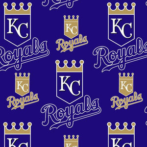 Royals Fleece Fabric