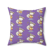 Load image into Gallery viewer, Cute Fox Character Pillow - Cozy Home Decor
