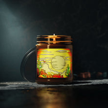 Load image into Gallery viewer, Desert Sunset Scented Soy Candle - Amber Jar, Multi-Size
