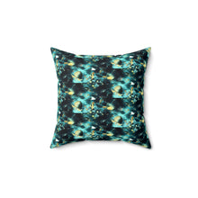Load image into Gallery viewer, Ocean Animals Square Pillow - Cozy Decorative Cushion for Home Decor
