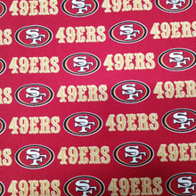 Load image into Gallery viewer, Handmade Placemat Or Table Runner 49ers
