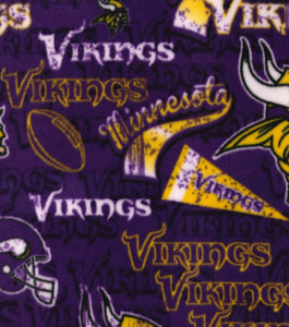 Vikings Retro Fleece