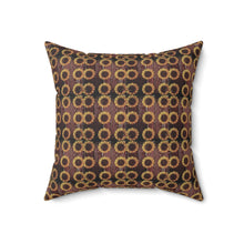 Load image into Gallery viewer, Bohemian Sunflower Throw Pillow - Cozy Home Decor
