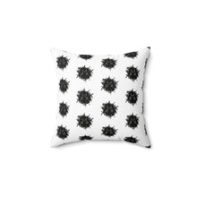 Load image into Gallery viewer, Decorative Spun Polyester Pillow with Abstract Design - Cozy Living Room Accent
