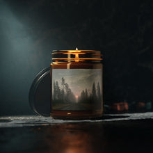 Load image into Gallery viewer, Calm Horizon Scented Soy Candle - Amber Jar, Aromatic Relaxation for Home Decor &amp; Gifting
