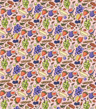 Load image into Gallery viewer, Handmade Placemat Or Table Runner Picnic Time on Pink
