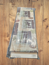 Load image into Gallery viewer, Wildlife Lodge Simple Living Beige Cotton Fabric by the Bolt
