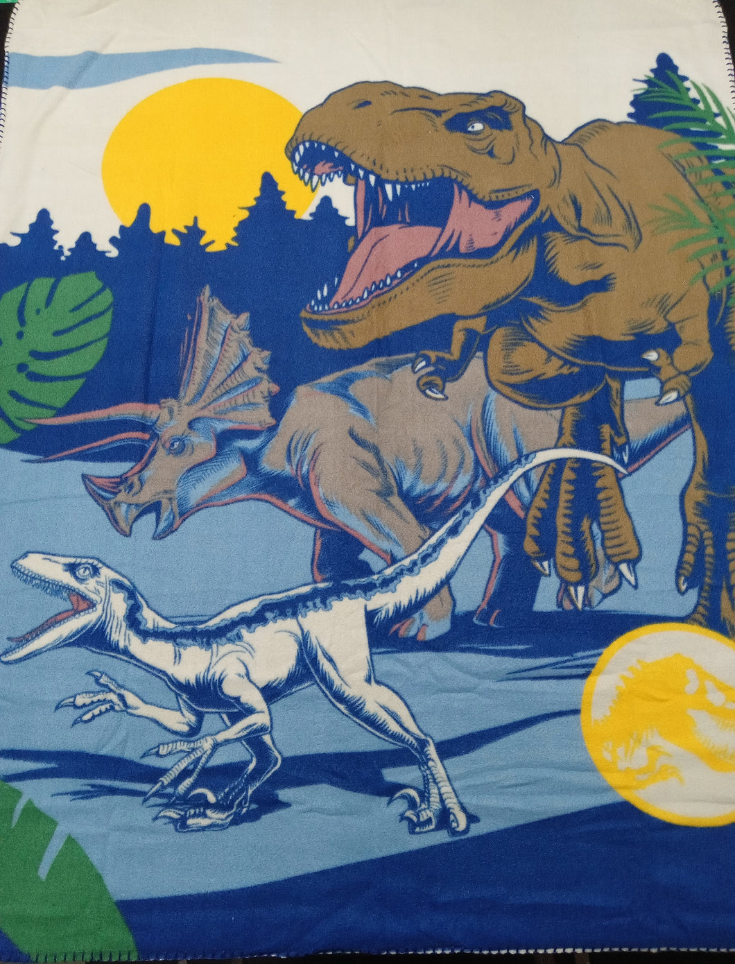 Jurassic World Fleece 40
