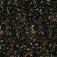 Load image into Gallery viewer, Handmade Placemat Or Table Runner Packed Pines Calico
