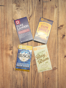 Big Ass Bricks of Soaps -Set of 4