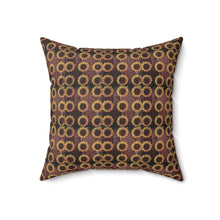 Load image into Gallery viewer, Bohemian Sunflower Throw Pillow - Cozy Home Decor
