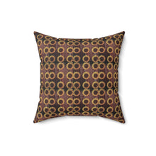 Load image into Gallery viewer, Bohemian Sunflower Throw Pillow - Cozy Home Decor
