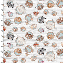 Load image into Gallery viewer, Handmade Placemat Or Table Runner Two by Two Gray

