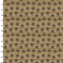 Load image into Gallery viewer, Handmade Placemat Or Table Runner Hold Your Horses Lonestar Allover Tan
