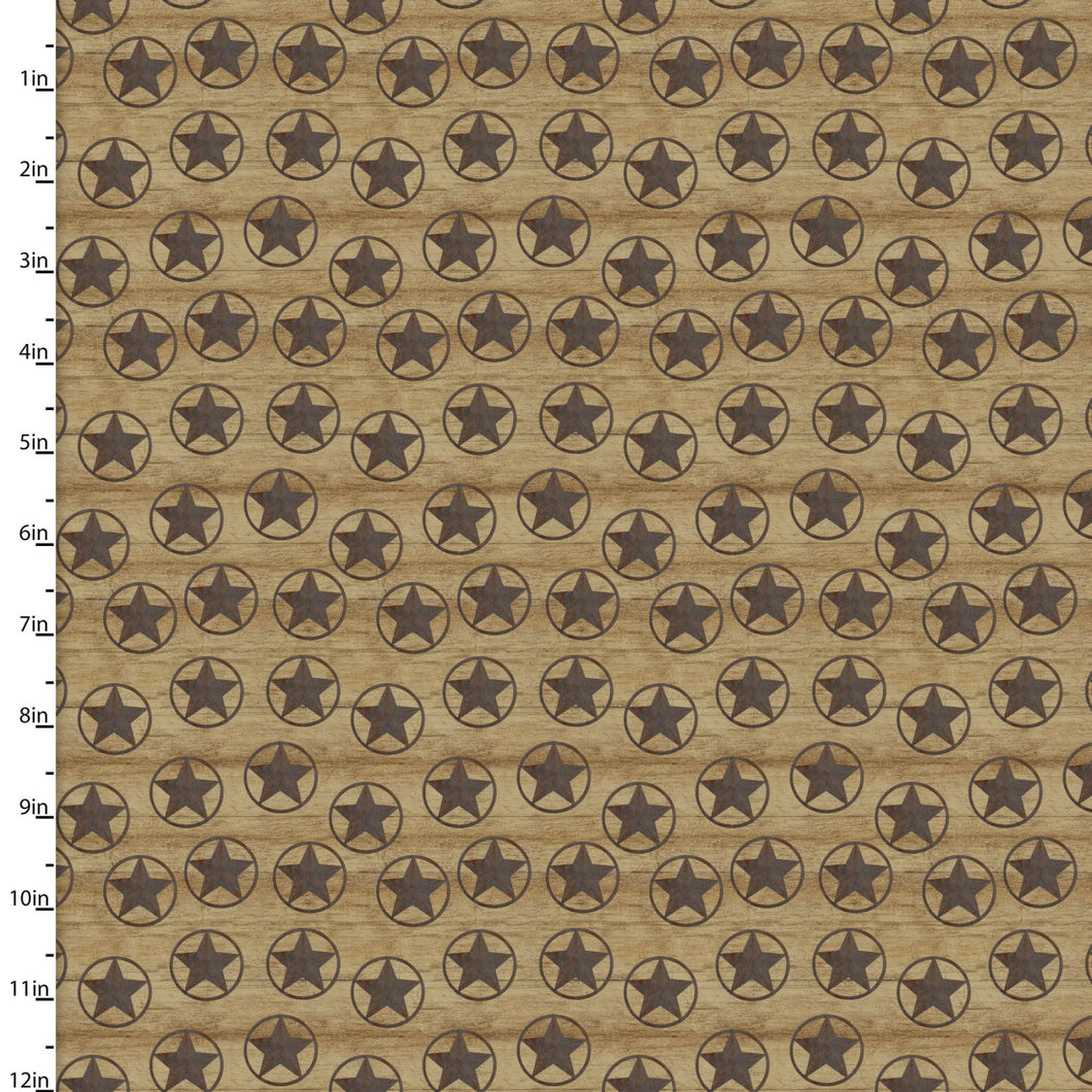 Handmade Placemat Or Table Runner Hold Your Horses Lonestar Allover Tan