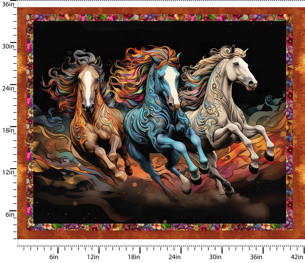 Drinkers of the Wind Galloping Beauties 36