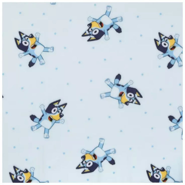 Bluey Anti-Pill Fleece Fabric