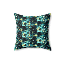 Load image into Gallery viewer, Ocean Animals Square Pillow - Cozy Decorative Cushion for Home Decor
