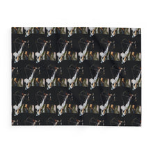 Load image into Gallery viewer, Outdoor Adventure Arctic Fleece Blanket - Perfect for Hunting Enthusiasts
