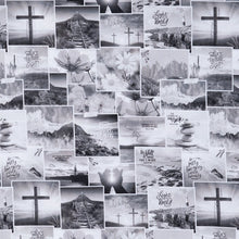 Load image into Gallery viewer, Light Of The World Cotton Calico Fabric
