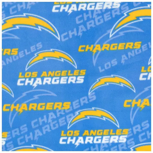 Chargers 70528D Fleece Fabric