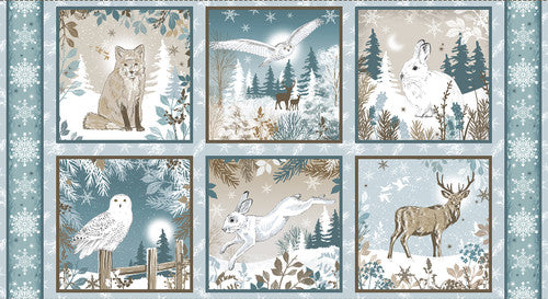 Winter Whispers Winter Blocks 24