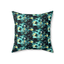 Load image into Gallery viewer, Ocean Animals Square Pillow - Cozy Decorative Cushion for Home Decor
