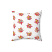 Load image into Gallery viewer, Vibrant Butterfly Throw Pillow - Cozy Home Décor Accent
