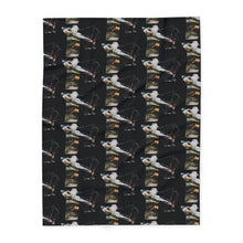 Load image into Gallery viewer, Outdoor Adventure Arctic Fleece Blanket - Perfect for Hunting Enthusiasts
