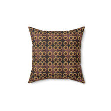 Load image into Gallery viewer, Bohemian Sunflower Throw Pillow - Cozy Home Decor
