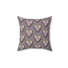 Load image into Gallery viewer, Heart Pattern Decorative Pillow - Cozy Home Accent
