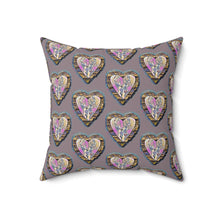 Load image into Gallery viewer, Heart Pattern Decorative Pillow - Cozy Home Accent
