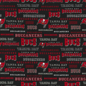 Handmade Placemat Or Table Runner Buccaneers "Flag"
