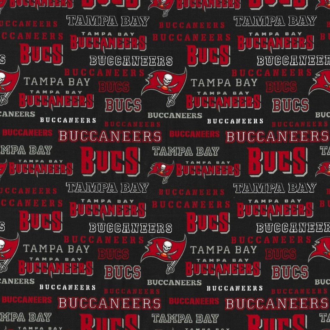 Handmade Placemat Or Table Runner Buccaneers 