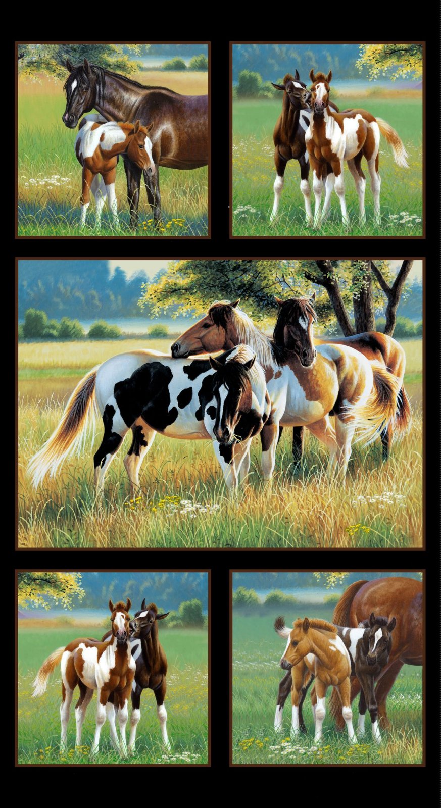 Pasture Buddies Horse (35.5