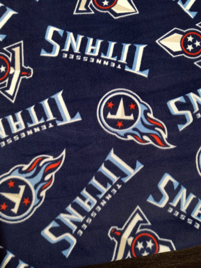 Titans Football Fleece