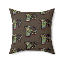Load image into Gallery viewer, Bow Hunting Inspired Decorative Pillow
