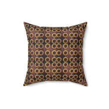 Load image into Gallery viewer, Bohemian Sunflower Throw Pillow - Cozy Home Decor
