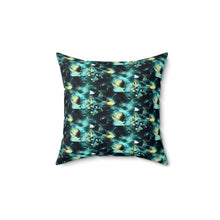 Load image into Gallery viewer, Ocean Animals Square Pillow - Cozy Decorative Cushion for Home Decor
