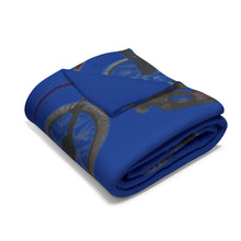 Load image into Gallery viewer, Motocross Adventure Arctic Fleece Blanket for Riders
