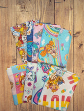 Load image into Gallery viewer, 8 Half Yards  - Assorted Skye, Everest, and Friends Paw Patrol Half Yard Bundle
