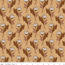 Load image into Gallery viewer, Handmade Valance or Curtain Panel Dancing Daisies Main Sunrise
