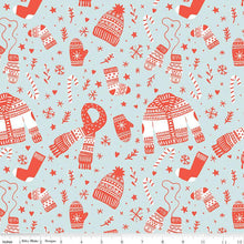 Load image into Gallery viewer, Handmade Valance or Curtain Panel Ski Hill Main Powder
